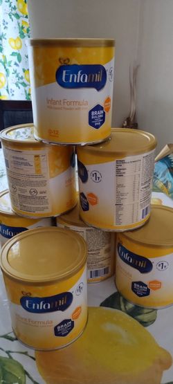Baby formula