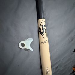Wood Baseball Bat Package