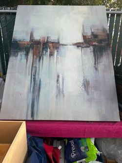 40 x 30 painting