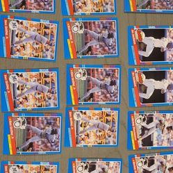 Ken Griffey Jr And Bo Jackson Cards