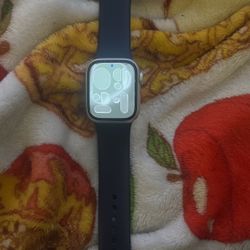 Apple Watch series 7 (nike)