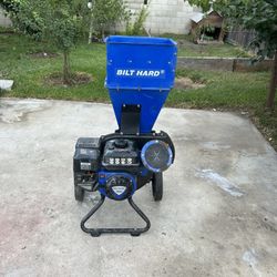 Bilt Hard Wood Chipper 224cc 
