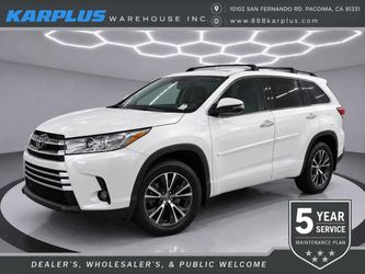 2018 Toyota Highlander