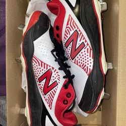 Softball Metal Cleats,