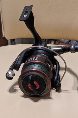 Offshore Angler Tight Line 5000 Spinning Reel for Sale in San