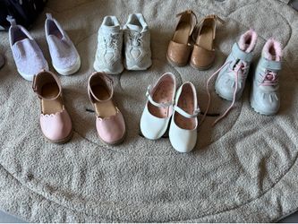 Toddler girl shoes
