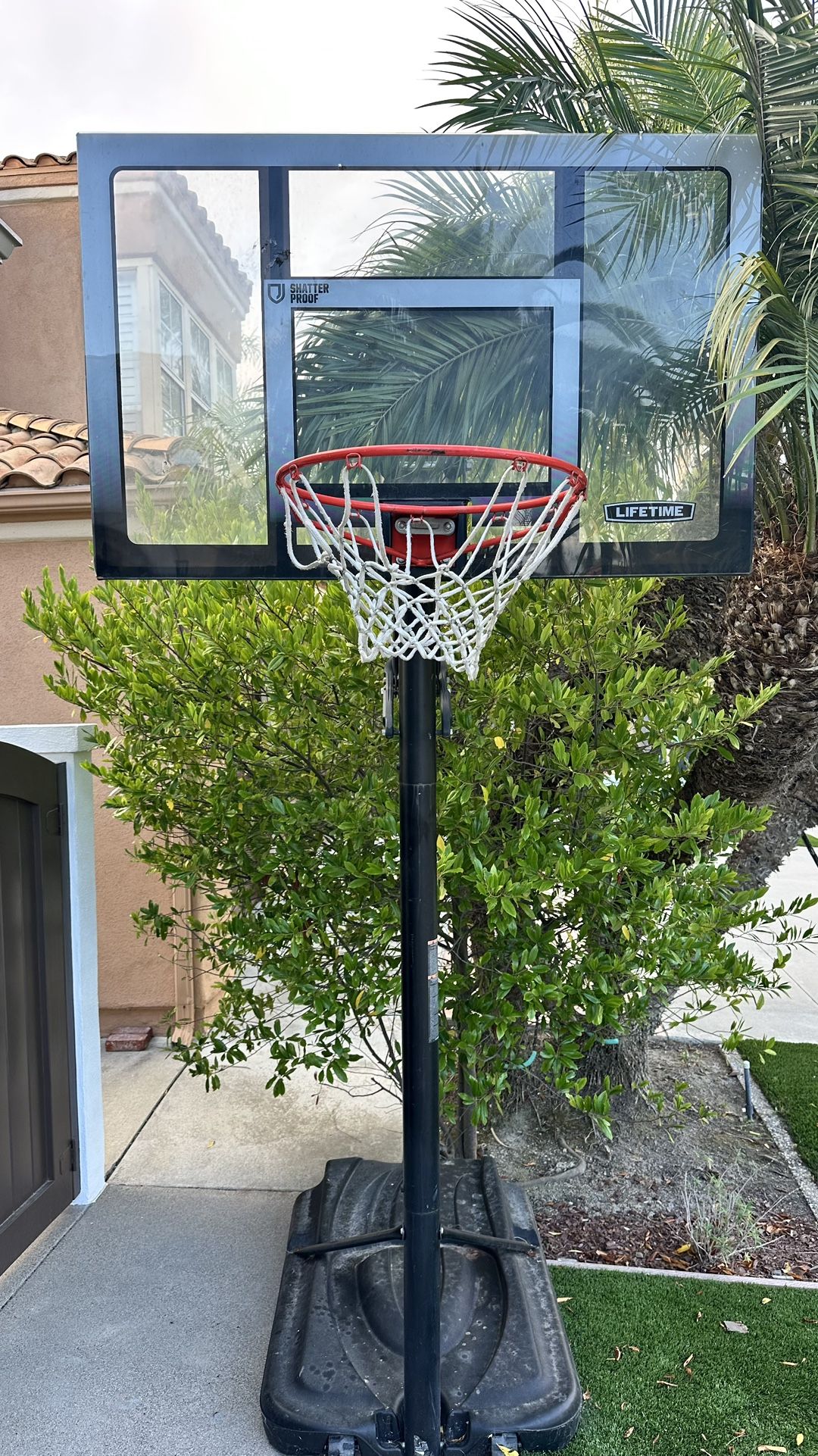 Basketball Hoop