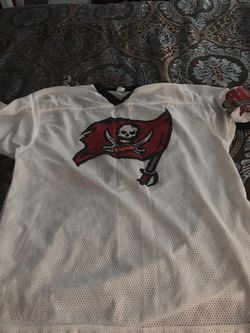 Tampa Bay Buccaneers Promo 30th Anniversary Jersey