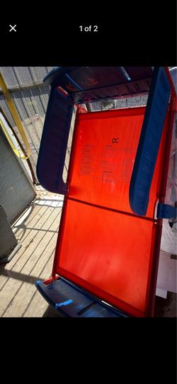 toddler bed