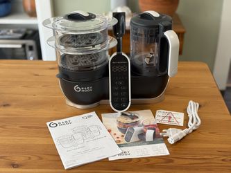 BabyMoov Dual Meal Station