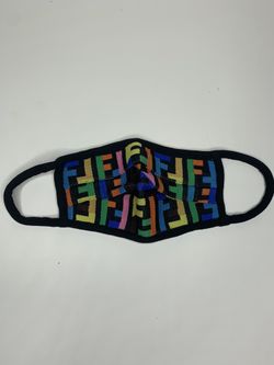 Multi color mask!