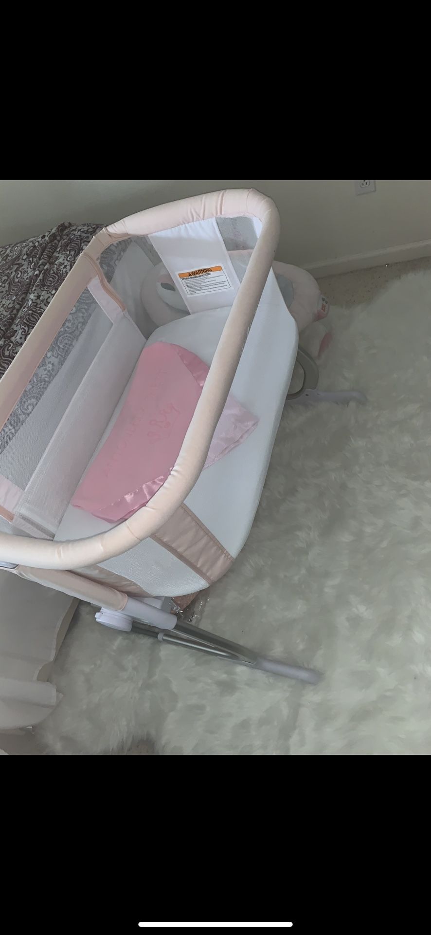 Baby delight bassinet