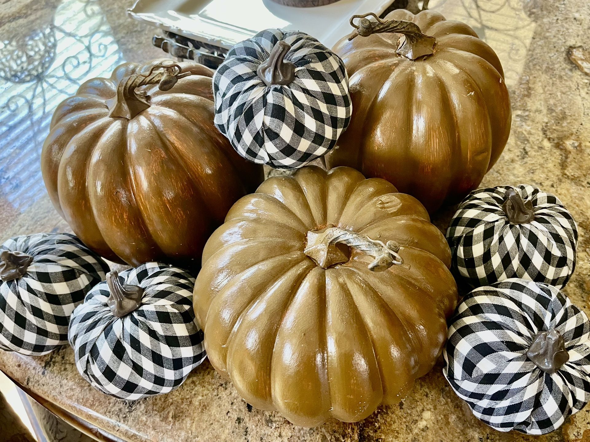 Pumpkins 🎃 Decor