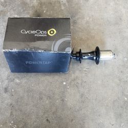 Reynolds Power Tap Cycle Ops Rear 24 Hole Hub 