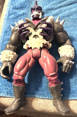 1995 Marvel Spawn The Heap Action Figure