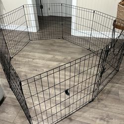 Puppy play pen
