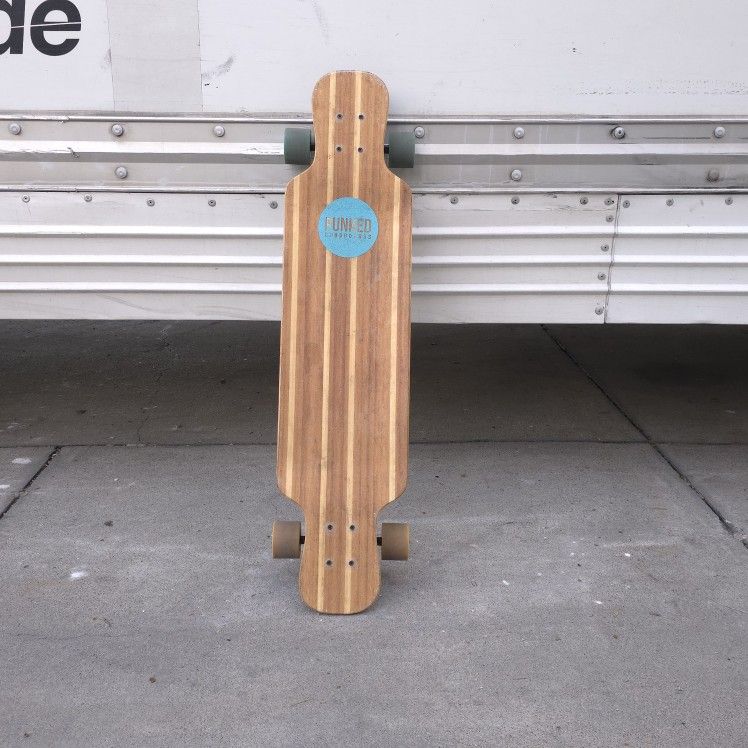 Longboard Punked CALIFORNIA