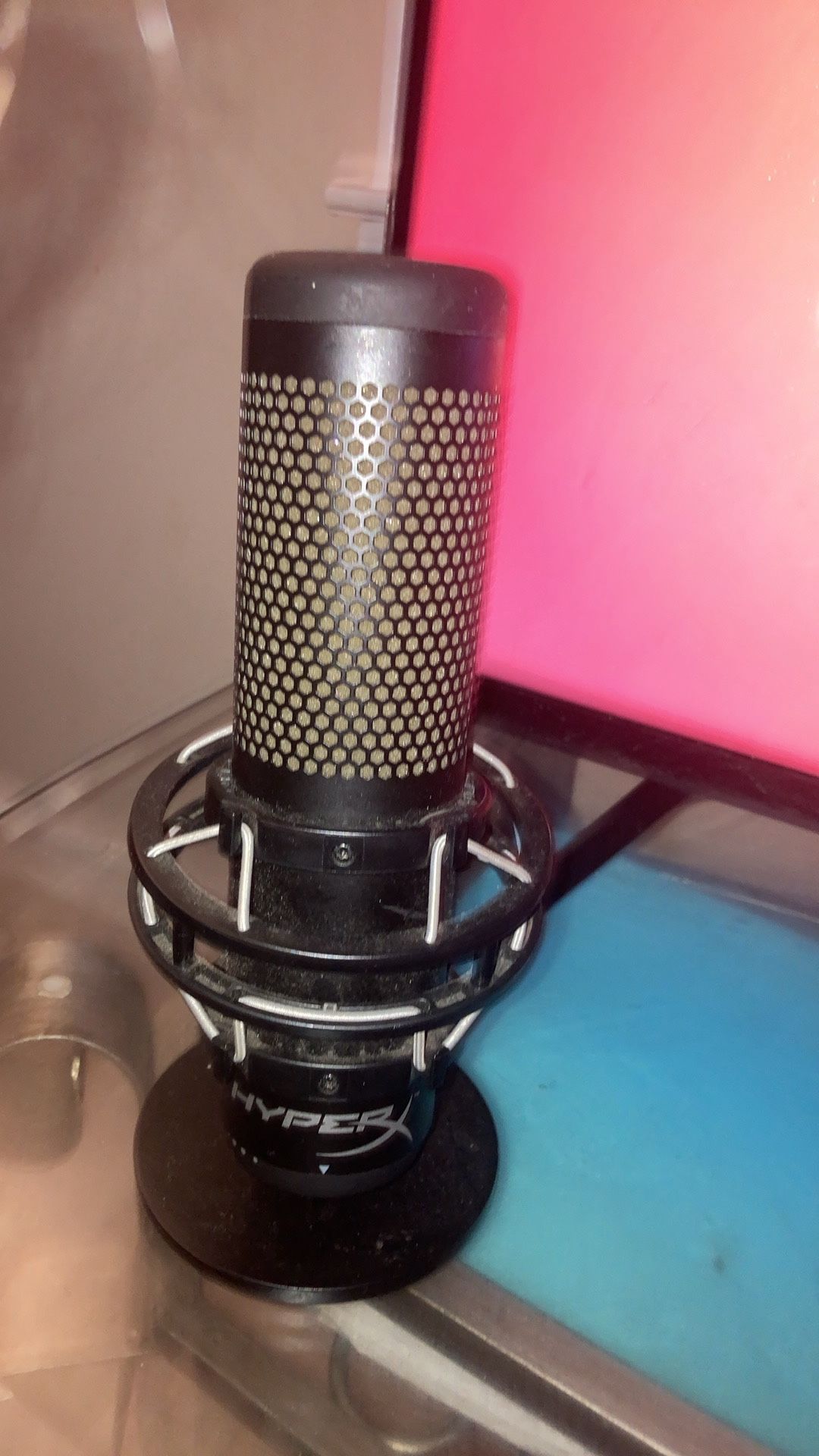 HyperX Mic