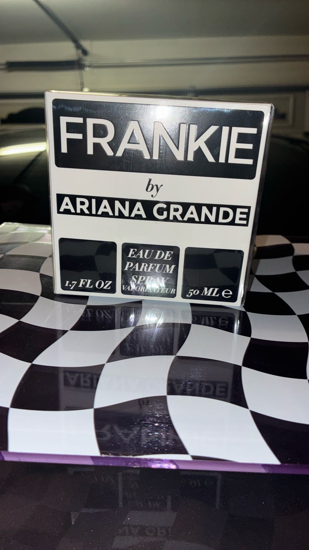 Ariana Grande Perfume