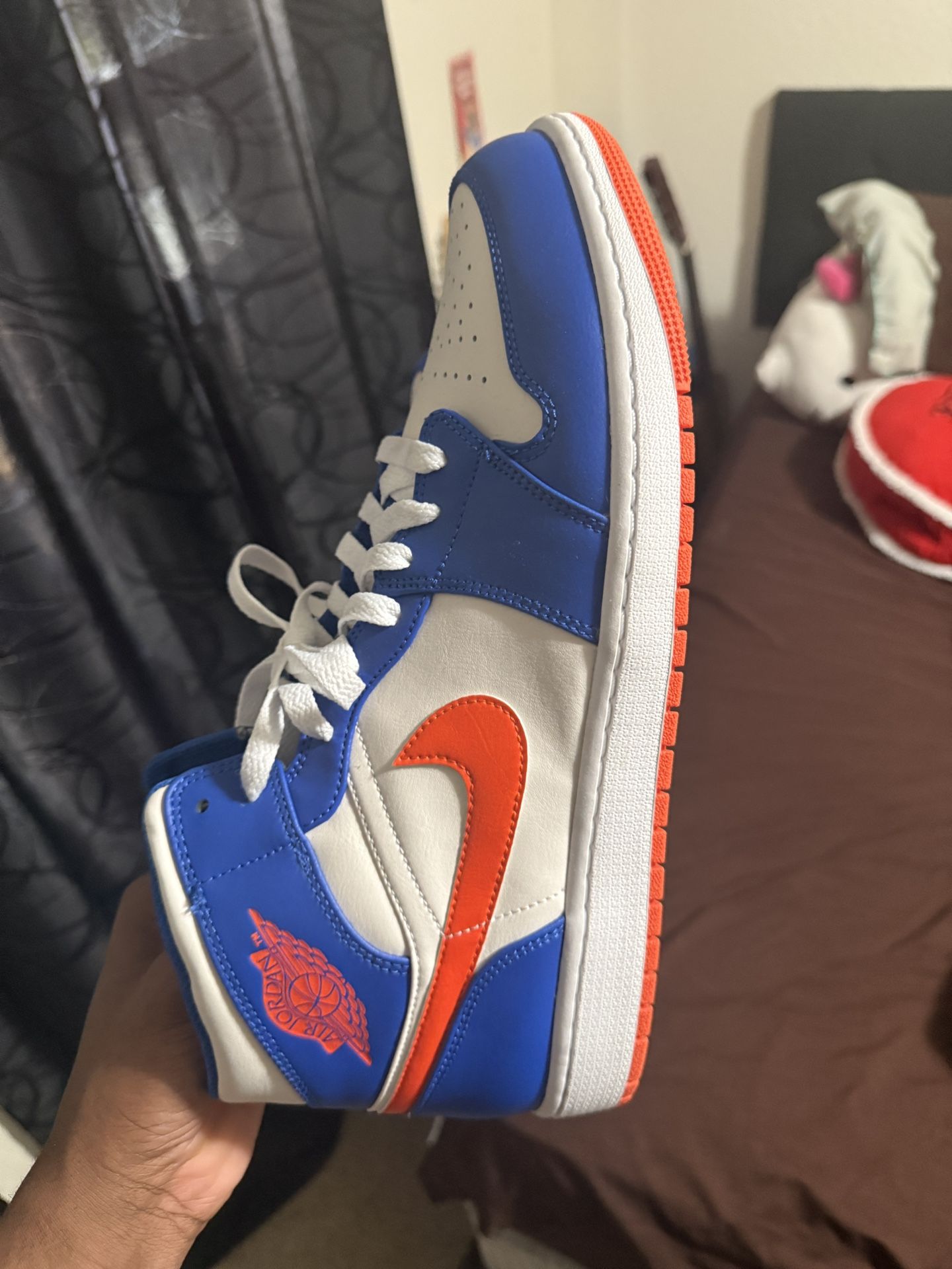 Air Jordan 1’s