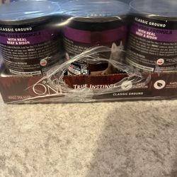 Purina One+ Beef & Bison