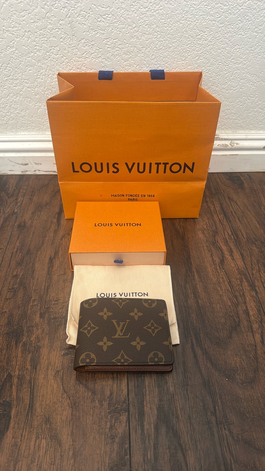 Louis Vuitton Wallet