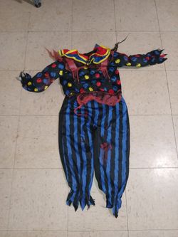 Clown Costume