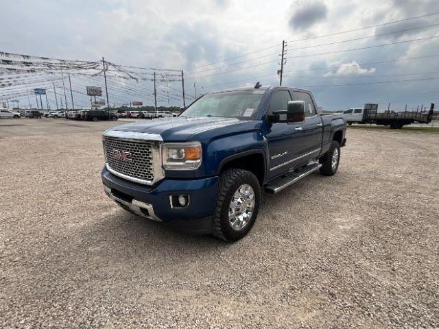 2016 GMC Sierra 2500HD