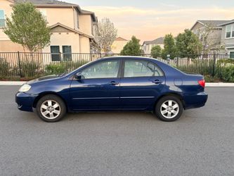 2006 Toyota Corolla LE