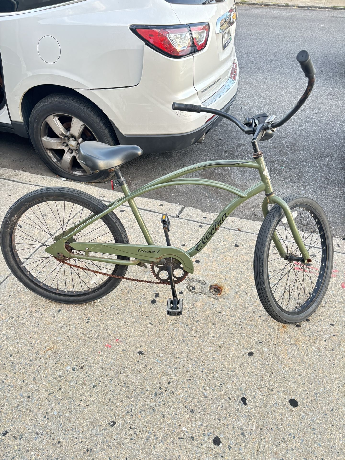 Used Bikes Good Conditions