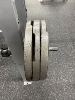 Olympic weights