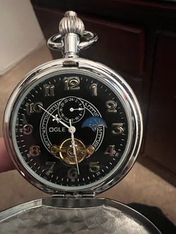 Pocket watch