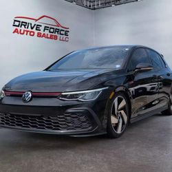 2022 Volkswagen Golf GTI