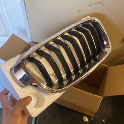 Bmw Grill