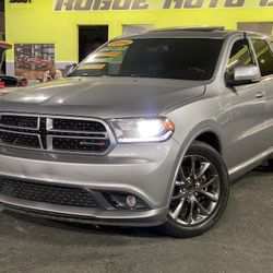 2014 Dodge Durango