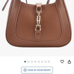 British Tan Shoulder Bag