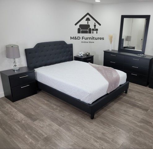 Juego De Cuarto.... Bedroom Set/ 🚚 Delivery Available