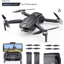 Ruko F11MINI Drones with Camera for Adults 4K 