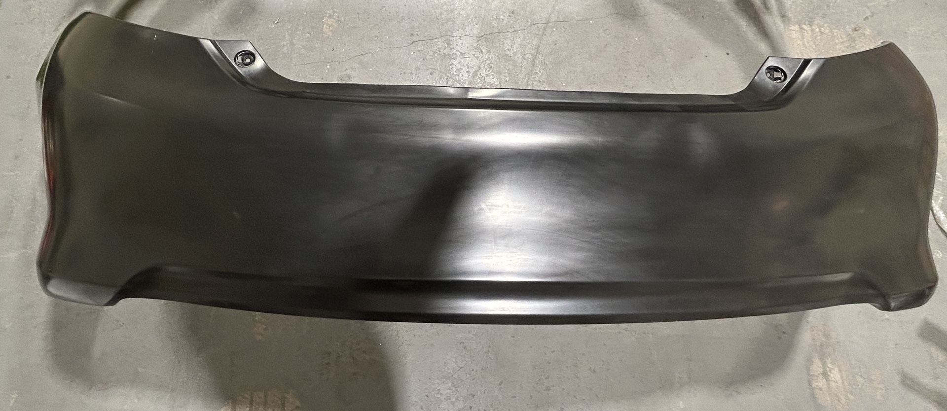 2012-2014 Toyota Camry L / LE / XLE Rear Bumper