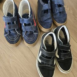 Kid Vans Shoes