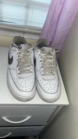 Nike Air Force 1 Low White Sneakers