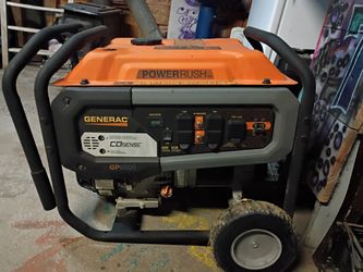 Generac 6500 