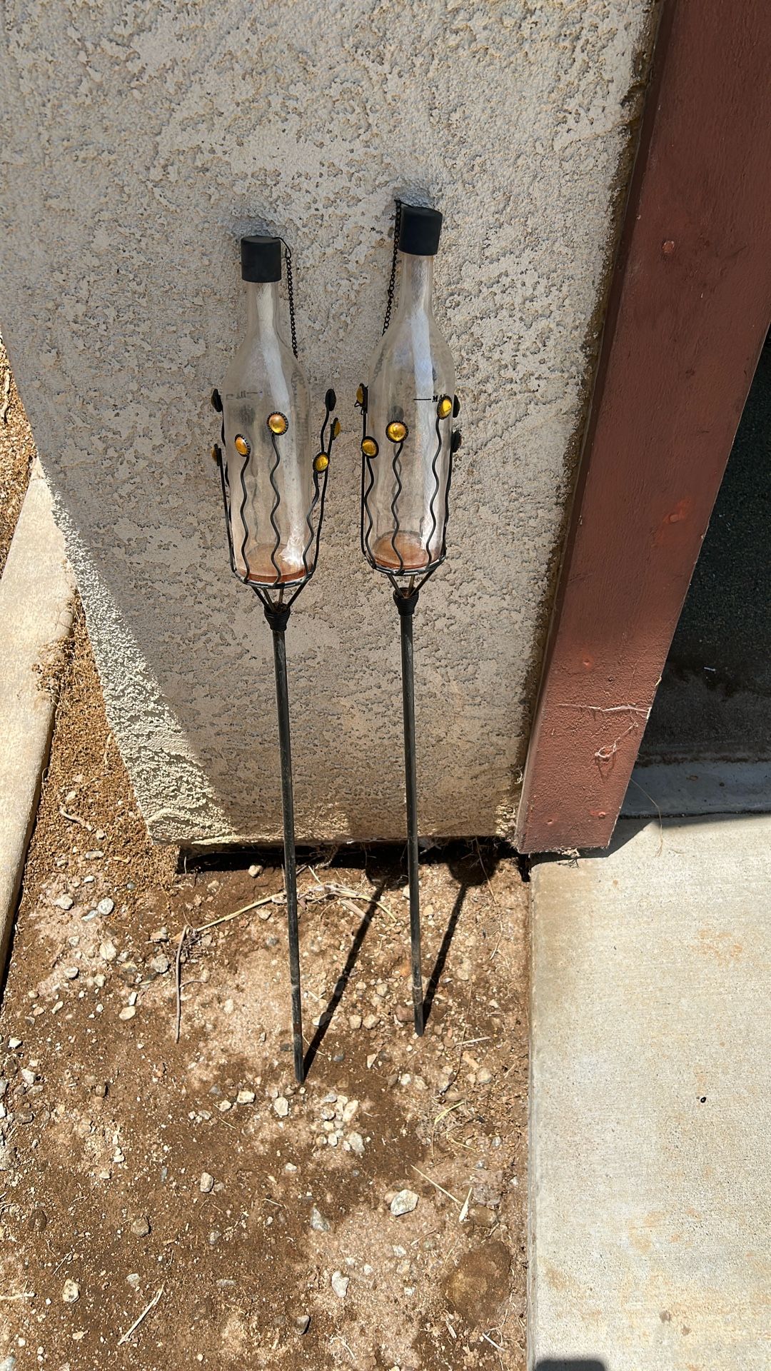Garden Decor Yard Torches