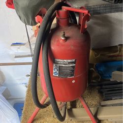Harbor Freight Anne’s I’ve Blaster For Sale