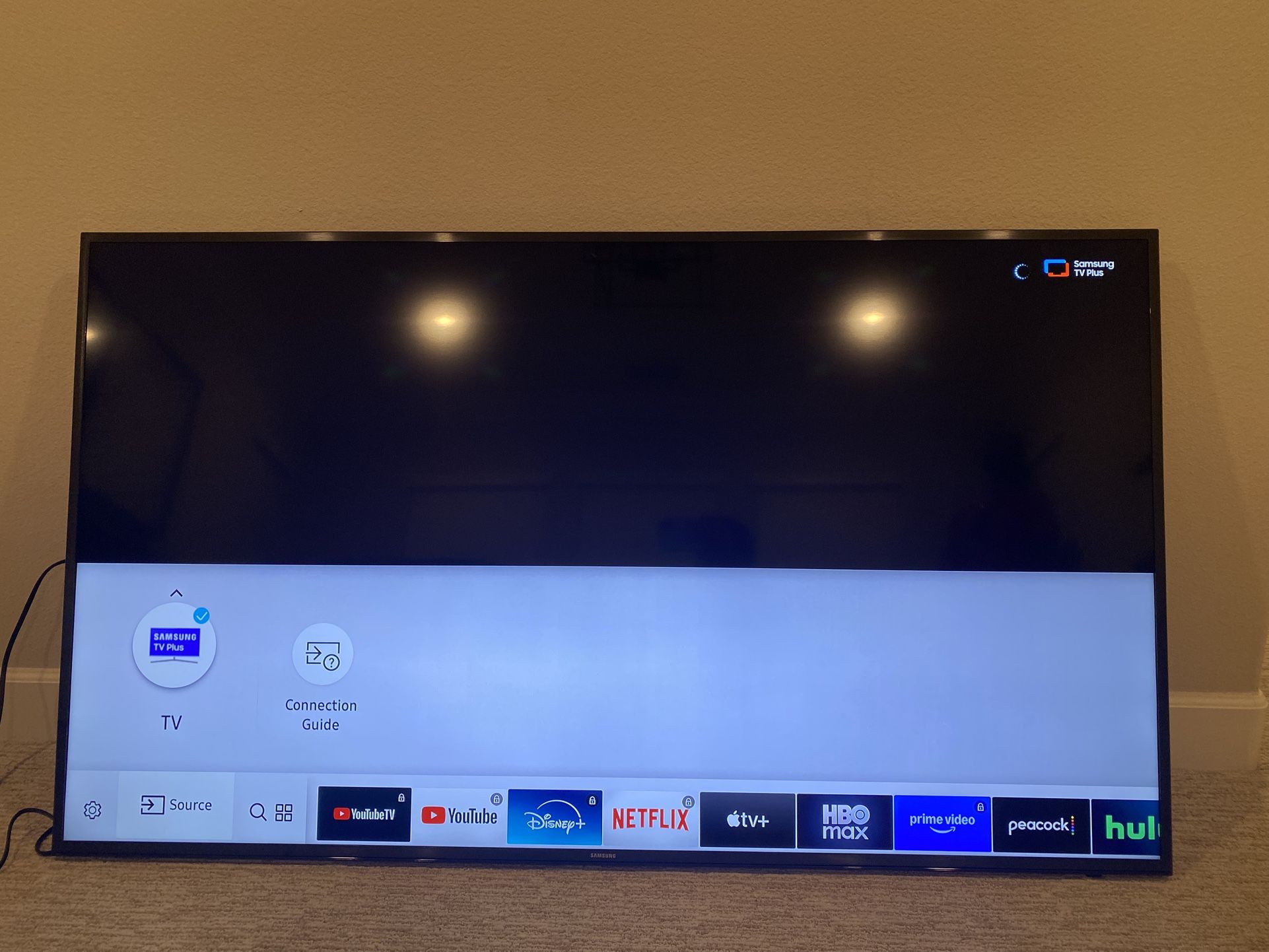 Samsung 65 Inch Smart TV