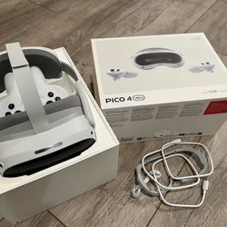 PICO 4 ULTRA REALITY HEADSET 12GB+256GB All-In-ONE HEADSET