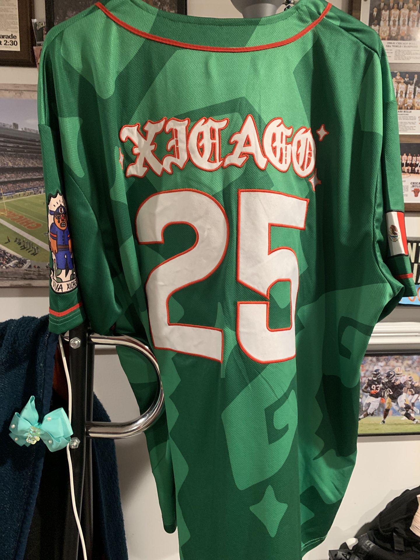 Trade Jersey’s ???
