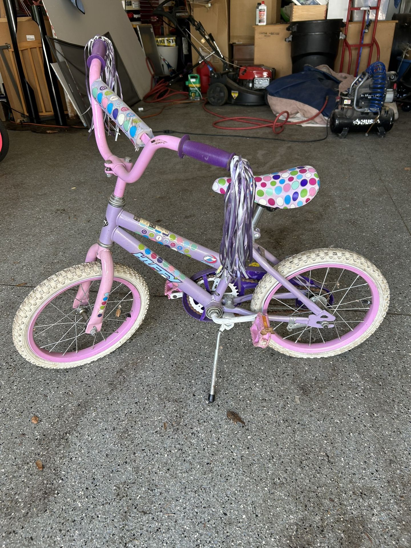 Huffy - girl’s bike