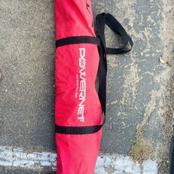 Baseball PowerNet Portable Sports Practice Net – Complete Set softball hitting practice