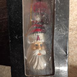Baseball Angles Santa Head Ordamint 